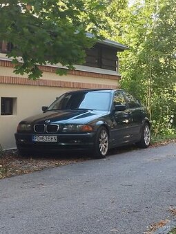 Predám BMW 3