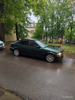 Predám BMW 3