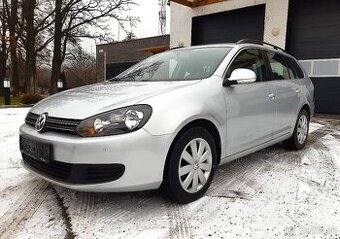 Volkswagen Golf Variant 1.4 TSI Manager