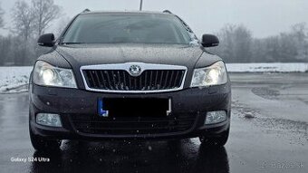 ŠKODA OCTAVIA 2 COMBI....(možná výmena)