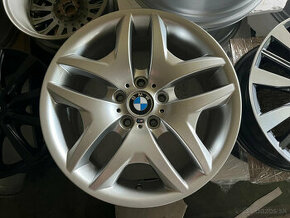 BMW X3 E83 M-PACKET ORIG. ALU R18, 5x120, ET 51 (1204T) - 1