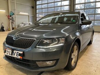 Skoda Octavia Combi Style 2.0Tdi 3/2016