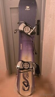 Snowboard 154cm