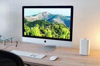 iMac 27 5K 2015 s SSD a MacOS Sonoma