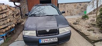 Octavia 1.9 tdi 66kw 6.st