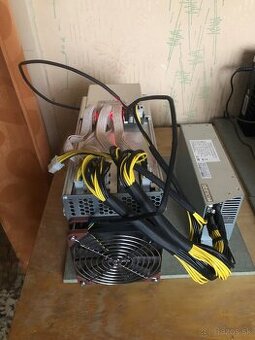 Bitmain L3+ DOGE LTC NOCTUA