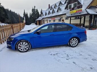 Skoda octavia 3 rs 2.0 tsi