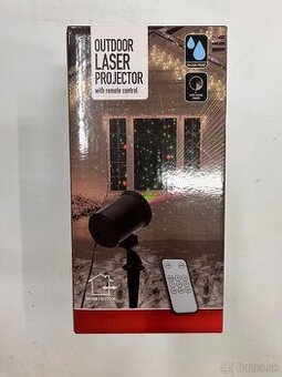 Laser projektor na dom - 1