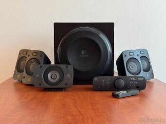 Logitech Z906 Surround Sound 5.1