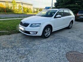 Škoda Octavia 3 4x4