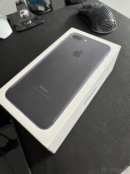 iPhone 7 Plus na ND - Nedokončený projekt