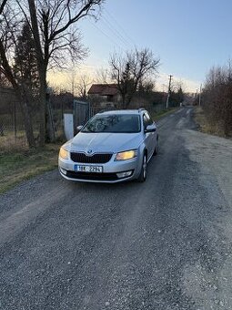 Octavia III 1.6 tdi 81kw