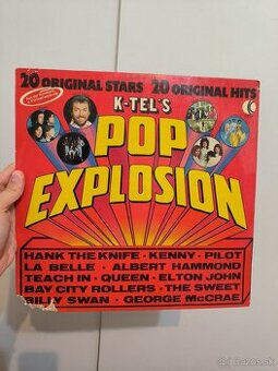 Pop Explosion