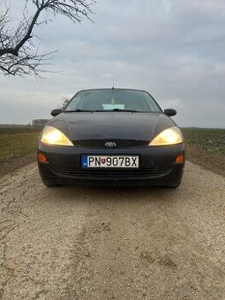 Ford Focus mk1 1.8 Ghia 1998 benzín