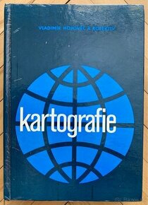 PREDÁM - kniha: KARTOGRAFIE / KARTOGRAFIA