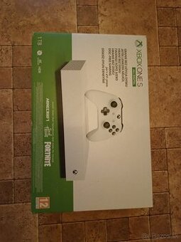 Xbox one S All Digitall 1TB