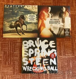 BRUCE SPRINGSTEEN - LP - Nové