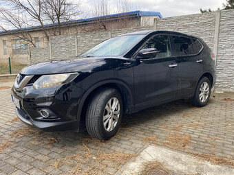 Nissan X-trail 1,6DCi Xtronic, Automat