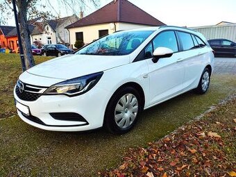 Opel Astra ST 1.6 CDTI 81kw Enjoy NAVI.r.v.2020.114tis.km SK