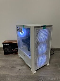 herny Pc i7 6700K Gtx 1070 8Gb 8gb ram