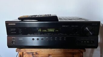 Receiver Onkyo TX-SR508, na opravu