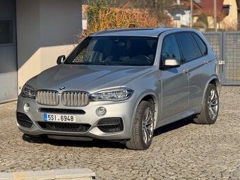 Prodám BMW X5 M50D (Cz) DPH