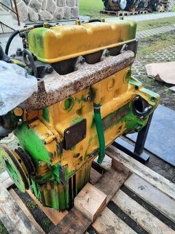 Motor zetor LKT 80,81 po GO