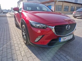 Mazda CX-3 2.0 Hatchback Benzin