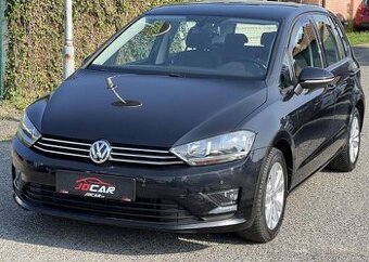 Volkswagen Golf Sportsvan 1.4TSi 92kw DSG KLIMA benzín