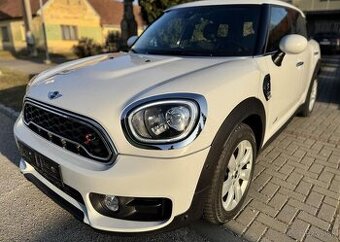 Mini Countryman COUNTRYMAN S ALL4 2.0 BENZIN benzín manuál