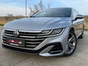 VW ARTEON SB R-LINE  2.0TDi DSG 4x4 147kw