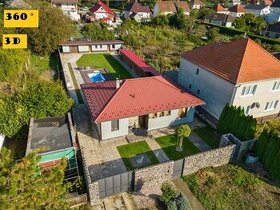 PNORF–novostavba 4i bungalova s garsónkou, bazénom, Šalgočka - 1