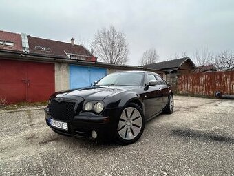 Chrysler 300c 3.0crdi 160kw 2007 nová stk ek 2027