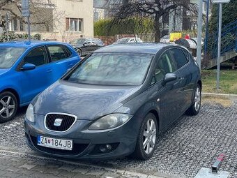 Seat Leon 1,9 TDI, 77 kW, 2007 automat