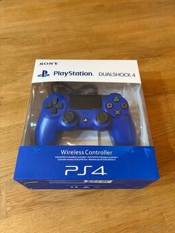 Sony DUALSHOCK 4 ovladac na ps4