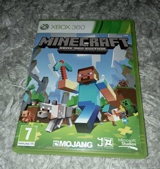 Minecraft XBOX 360 - 1