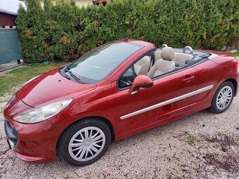 Peugeot 207CC - 1