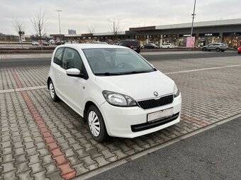 Škoda Citigo 1.0 MPi LPG klima - 1