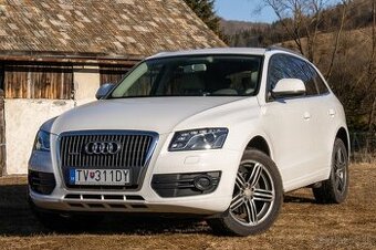 AUDI Q5 4x4 155kW - AJ ÚVER - 1