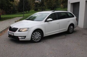 Škoda Octavia Combi 1.6 TDI Ambition - 1