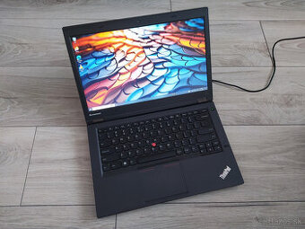 notebook Lenovo T440p - Core i5, 8GB, 120GB SSD, Win 10 - 1