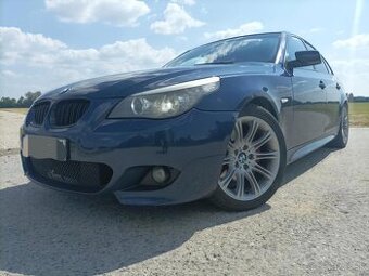 Predám BMW E60 535D - 1