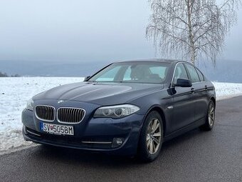 BMW 525d F10 3.0d - 1