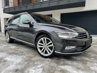 Volkswagen Passat Variant 2.0 TDI EVO Elegance DSG 2020