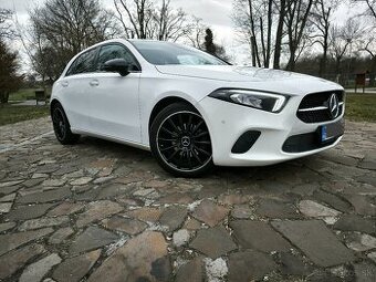 Mercedes A180d 85kw AT7