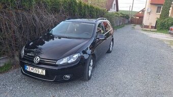 Volkswagen Golf 6 Variant 2.0 TDI