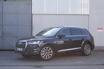 Audi Q7 3.0 TDI 200kW quattro tiptronic