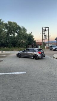 MERCEDES BENZ A250 amg BRABUS UPRAVA