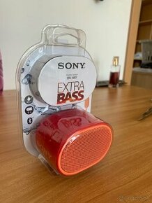 Bluetooth reproduktor Sony extra bass