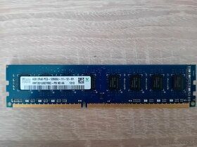 RAM 4GB DDR3-1600 MHz zn. HYNIX